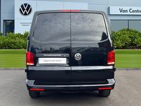 Used VW Transporter Highline 2023 Black Van