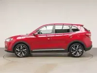 Usado MG ZS Trophy 196 HP (144 kW) 2025 Vermelho SUV