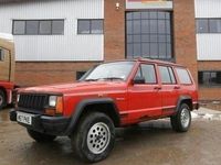 used Jeep Cherokee 3.7