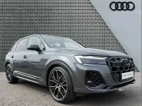 Used Audi SQ7 Comfort 507 HP (372 kW) 2025 Grey SUV