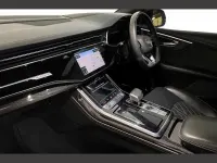 Used Audi SQ8 Comfort 435 HP (319 kW) 2020 White SUV