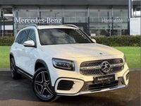 Used Mercedes GLB200 Executive 161 HP (118 kW) 2025 White SUV
