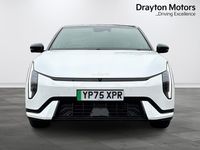 Used Kia EV4 GT-Line S 150 kW (204 HP) 2025 White Hatchback