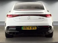 Usado Mercedes EQE AMG 53 AMG 459 kW (625 HP) 2023 Branco Sedan