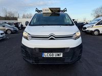 Used Citroën Dispatch 120 HP (88 kW) 2019 White MPV