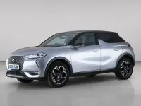 Used DS Automobiles DS3 Crossback Prestige 102 HP (75 kW) 2020 Grey SUV