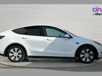 Used Tesla Model Y RWD 219 kW (299 HP) 2023 White SUV