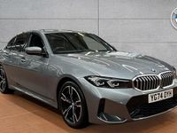 Used BMW 320 M Sport 181 HP (133 kW) 2024 Grey Sedan