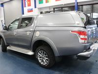 Used Mitsubishi L200 180 HP (132 kW) 2018 Grey Pickup