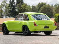 Used MG C 1968 Green