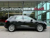Used Audi Q3 Sport 150 HP (110 kW) 2023 Black SUV