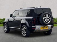 Used Land Rover Defender 2024 Black SUV