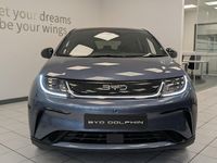 New BYD Dolphin Design 150 kW (204 HP) 2026 Time grey Hatchback