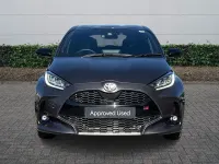 Used Toyota Yaris Sport 116 HP (85 kW) 2024 Grey Hatchback