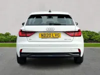 Used Audi A1 Sportback Sport 150 HP (110 kW) 2020 White Hatchback