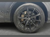 Used Audi Q7 Black Edition 340 HP (250 kW) 2020 Black SUV