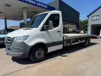 Used Mercedes Sprinter 2019 White Van