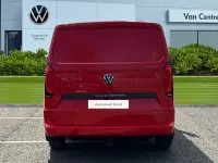 New VW Transporter Pro 148 HP (108 kW) 2026 Red Van