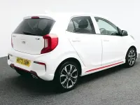Second-hand Kia Picanto GT-Line 2023 Alb Hatchback