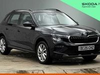Used Skoda Kamiq SE 85 HP (62 kW) 2025 Black magic pearl effect SUV