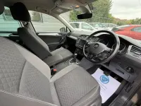 Used VW Tiguan SE 150 HP (110 kW) 2016 Grey SUV