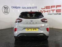 Used Ford Puma ST 200 HP (147 kW) 2023 Grey SUV