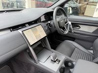 Used Land Rover Discovery Sport SE Dynamic 2025 Black SUV