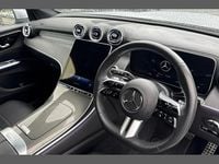 Used Mercedes GLC300e AMG Line Premium 313 HP (230 kW) 2025 Silver SUV