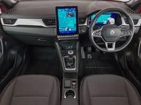 New Renault Symbioz Techno 140 HP (102 kW) 2025 Red SUV