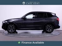Used BMW X3 M Sport 2022 Grey SUV