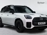 Used Mini Countryman 168 HP (123 kW) 2024 White SUV