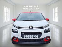 Używany Citroën C3 Flair 82 KM (60 kW) 2017 Biały Hatchback