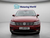 Used VW Tiguan Allspace Match 150 HP (110 kW) 2021 SUV