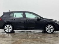 Used VW Golf VIII Style 150 HP (110 kW) 2025 Black Hatchback
