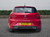 Used Seat Ibiza FR 2024 Red Hatchback