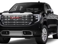 New GMC Sierra 2026 Pickup