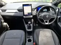 Used Renault Symbioz Techno 140 HP (102 kW) 2025 Black SUV