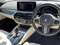 Used BMW 530 M Sport 282 HP (207 kW) 2021 Black