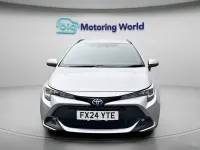 Used Toyota Corolla 140 HP (102 kW) 2026 Estate