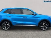 Used MG ZS Trophy 196 HP (144 kW) 2026 SUV