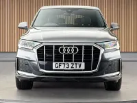 Used Audi Q7 Black Edition 231 HP (169 kW) 2023 Daytona gray pearl effect/daytona gray pearl effec SUV