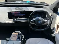 Used BMW iX M Sport 239 kW (326 HP) 2021 Black SUV