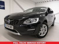 used Volvo V60 CC 2.0 D3 SE NAV 5d 148 BHP +2 keys,Full Service History+