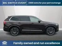 Used Volvo XC90 Ultra 455 HP (334 kW) 2025 Red SUV