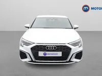 Used Audi A3 Sportback S-Line 110 HP (80 kW) 2023 White Hatchback