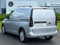 Used VW Caddy Pro 122 HP (89 kW) 2025 Silver MPV