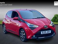Used Toyota Aygo Trend 72 HP (52 kW) 2021 Hatchback