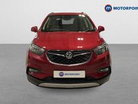 Used Vauxhall Mokka X Active 2019 Red SUV