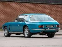 Used Jensen Interceptor 1972 Blue