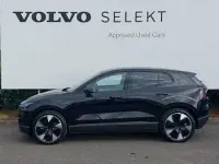 New Volvo EX30 Ultra 200 kW (272 HP) 2026 Metallic  onyx black SUV
